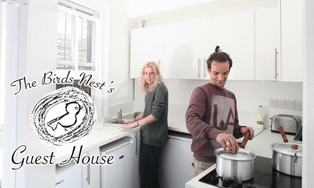 Albergue The Birds Nest Londres